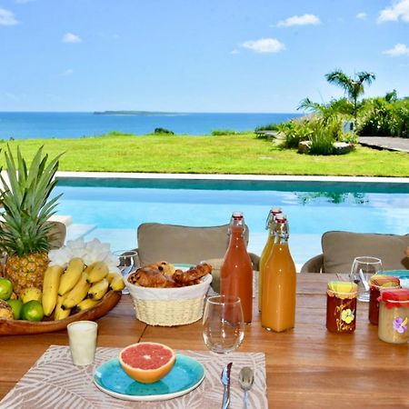 Orient Bay - Amazing Sea View - House 3Bd And 4Bd - Apartment 1 Bd Sea View - 1 Studio View Mountain Quarter of Orleans Exterior photo