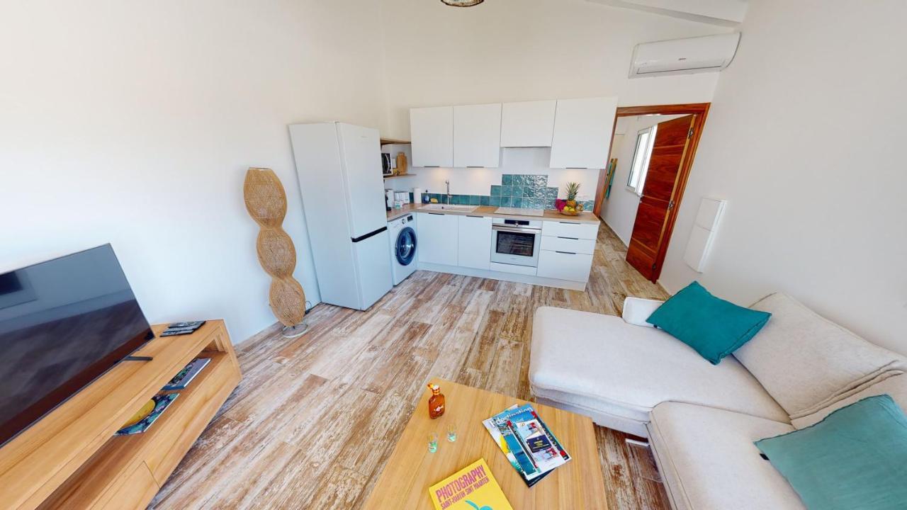 Orient Bay - Amazing Sea View - House 3Bd And 4Bd - Apartment 1 Bd Sea View - 1 Studio View Mountain Quarter of Orleans Exterior photo