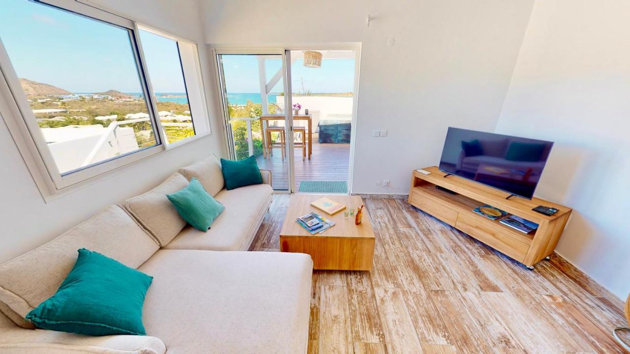 Orient Bay - Amazing Sea View - House 3Bd And 4Bd - Apartment 1 Bd Sea View - 1 Studio View Mountain Quarter of Orleans Exterior photo