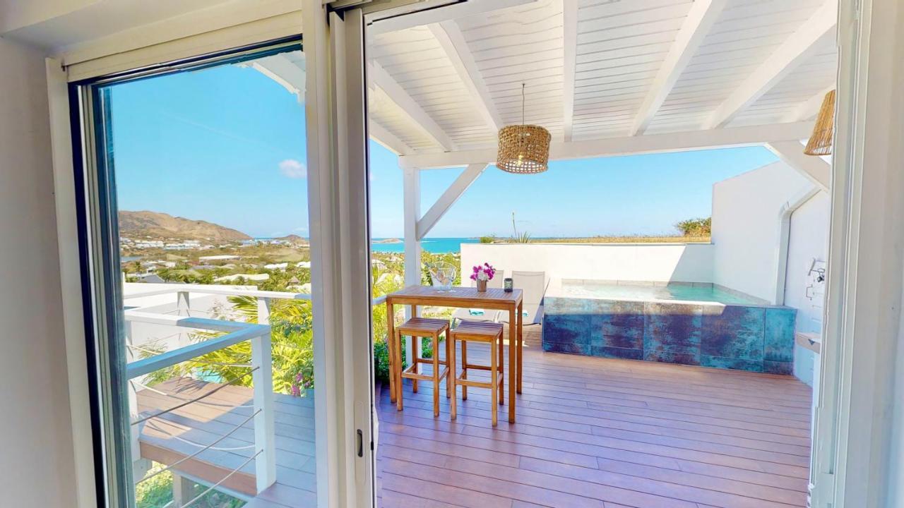 Orient Bay - Amazing Sea View - House 3Bd And 4Bd - Apartment 1 Bd Sea View - 1 Studio View Mountain Quarter of Orleans Exterior photo