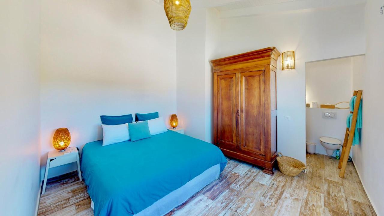 Orient Bay - Amazing Sea View - House 3Bd And 4Bd - Apartment 1 Bd Sea View - 1 Studio View Mountain Quarter of Orleans Exterior photo