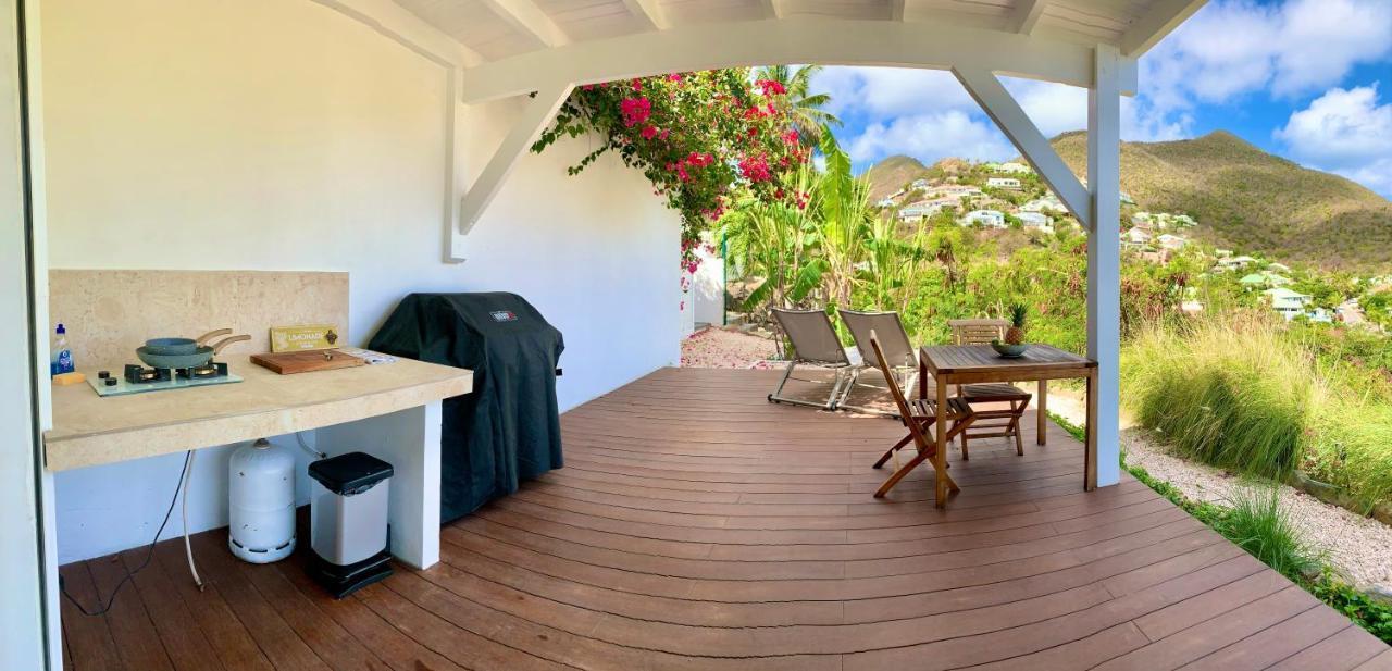 Orient Bay - Amazing Sea View - House 3Bd And 4Bd - Apartment 1 Bd Sea View - 1 Studio View Mountain Quarter of Orleans Exterior photo
