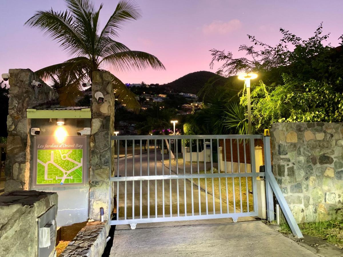 Orient Bay - Amazing Sea View - House 3Bd And 4Bd - Apartment 1 Bd Sea View - 1 Studio View Mountain Quarter of Orleans Exterior photo