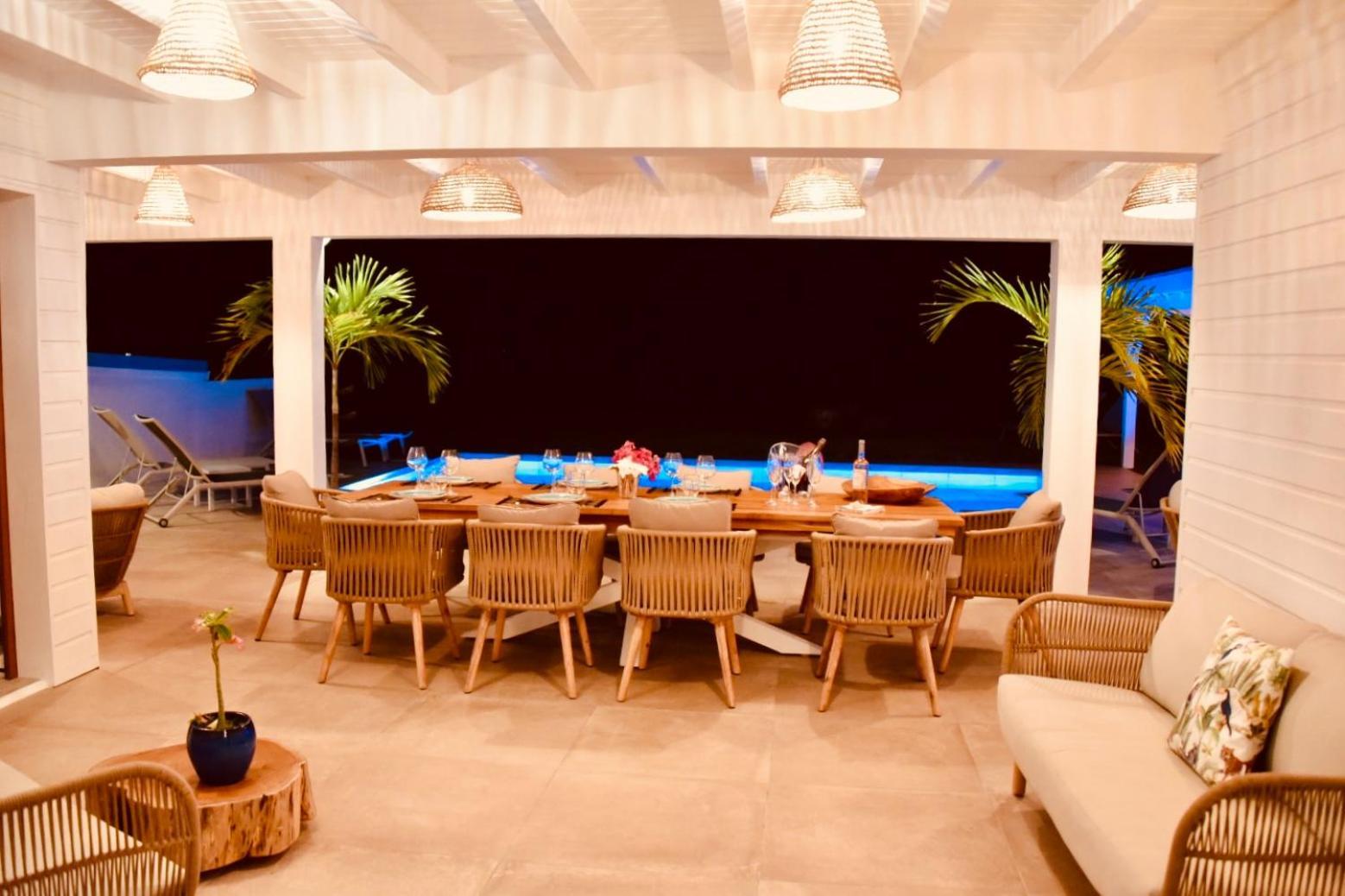 Orient Bay - Amazing Sea View - House 3Bd And 4Bd - Apartment 1 Bd Sea View - 1 Studio View Mountain Quarter of Orleans Exterior photo