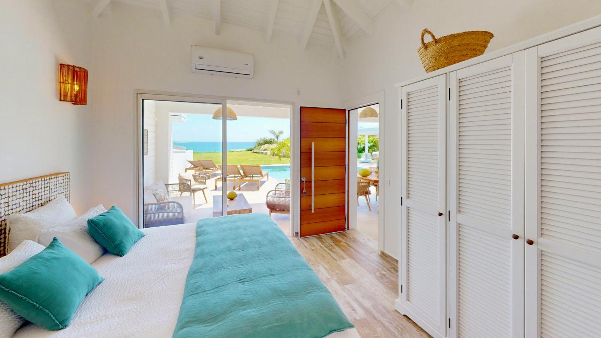 Orient Bay - Amazing Sea View - House 3Bd And 4Bd - Apartment 1 Bd Sea View - 1 Studio View Mountain Quarter of Orleans Exterior photo