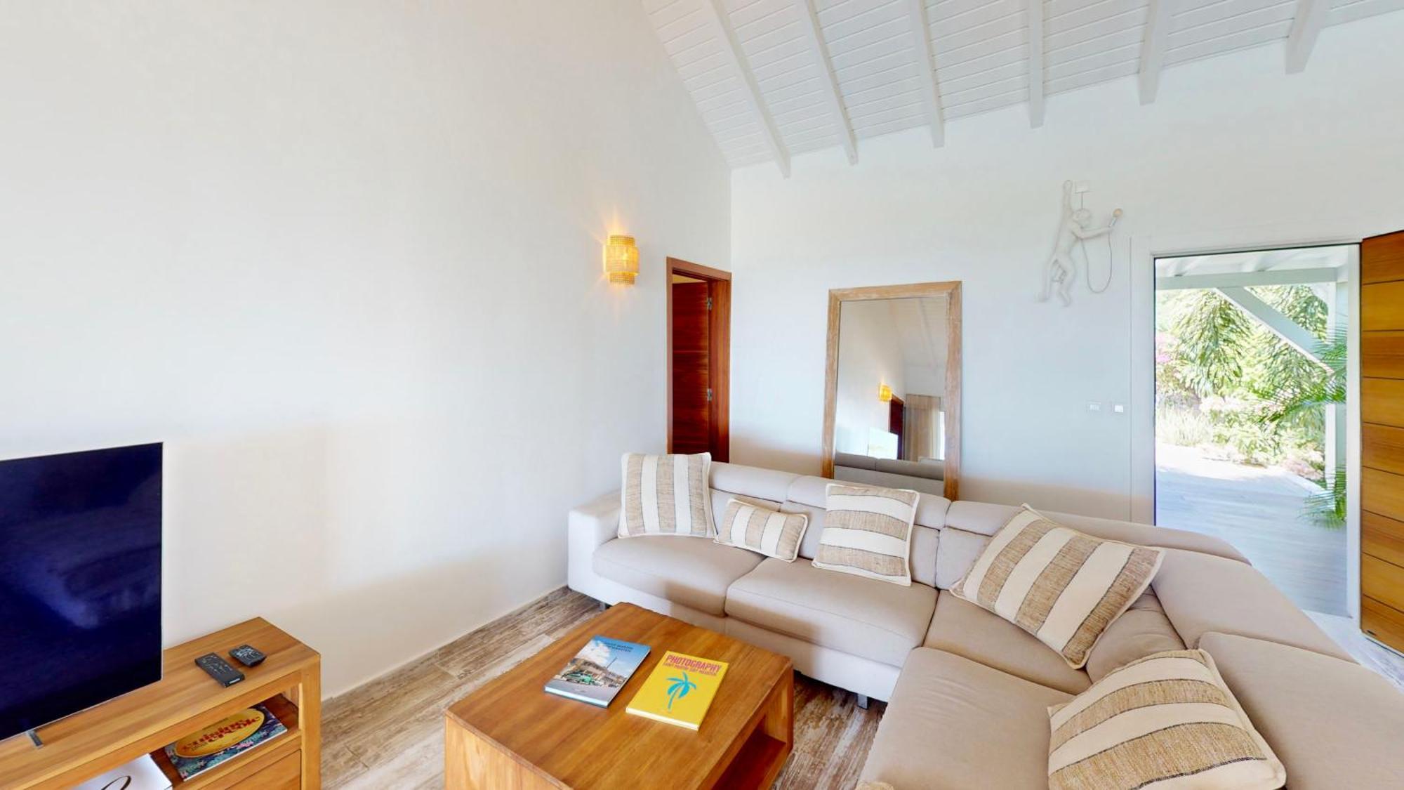 Orient Bay - Amazing Sea View - House 3Bd And 4Bd - Apartment 1 Bd Sea View - 1 Studio View Mountain Quarter of Orleans Exterior photo