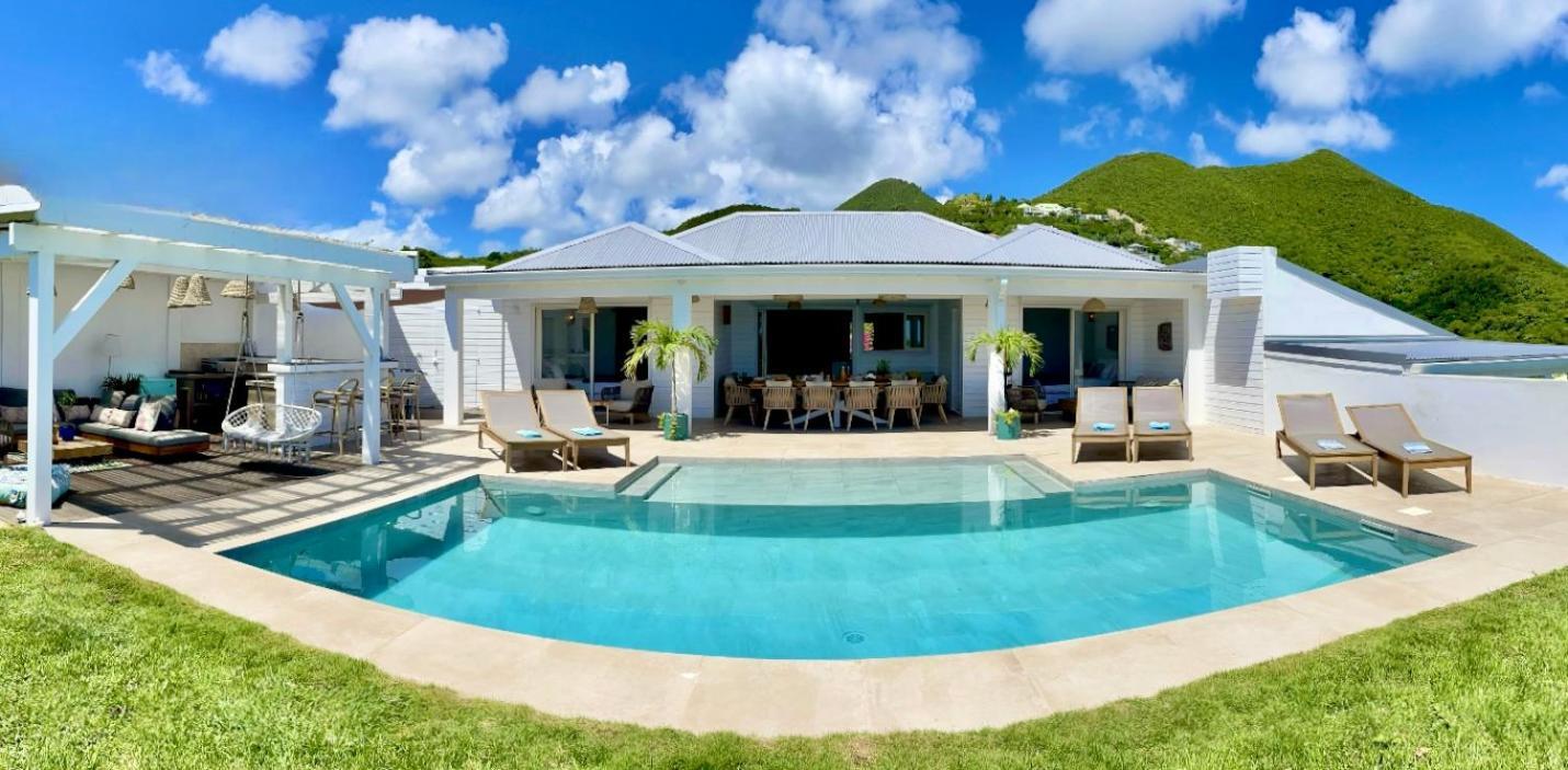 Orient Bay - Amazing Sea View - House 3Bd And 4Bd - Apartment 1 Bd Sea View - 1 Studio View Mountain Quarter of Orleans Exterior photo